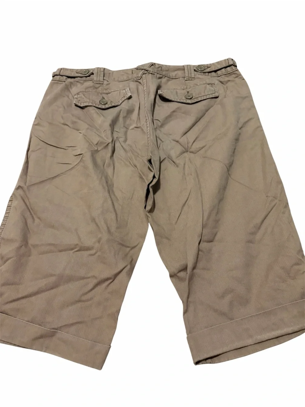 Aeropostale Women’s Brown Shorts
